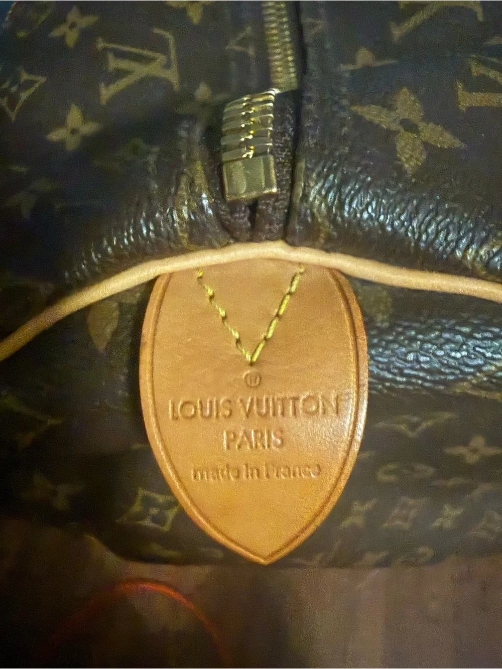Louis Vuitton Keepall 55